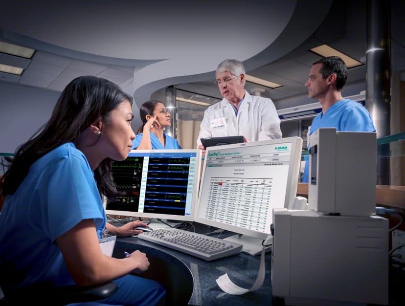 DoseTrac® Infusion Management Software-image