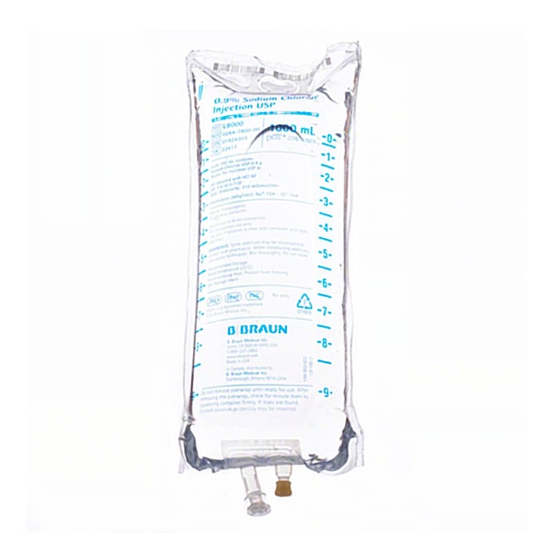 Isolyte® S, 1000 mL-image