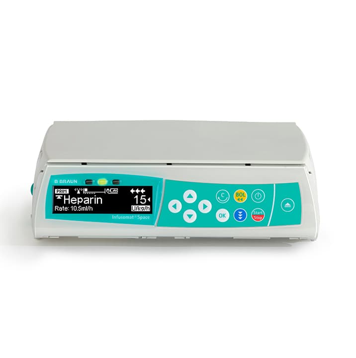 Infusomat® Space® Large Volume Pump-image