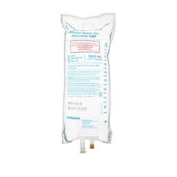 Sterile Water for Injection 1L-image
