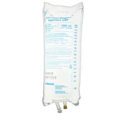 Lactated Ringer's Injection USP, 1000 mL-Image