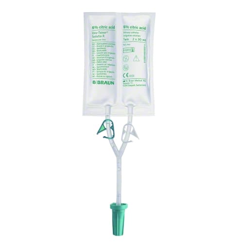 Uro-Tainer® Twin Solutio R-image