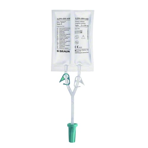 Uro-Tainer® Twin Suby G-image
