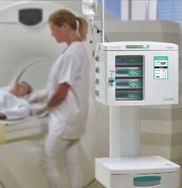 SpaceStation MRI-image